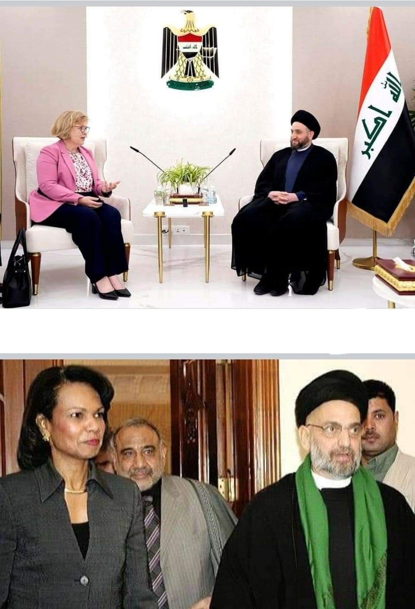FYu0FoQoIejzXxS's tweet photo. عمار الحكيم: نحن في تيار الحكمة نمارس العمل السياسي باعتباره عبادة نتقرب بها إلى الله https://t.co/TI6pCgbTiL
