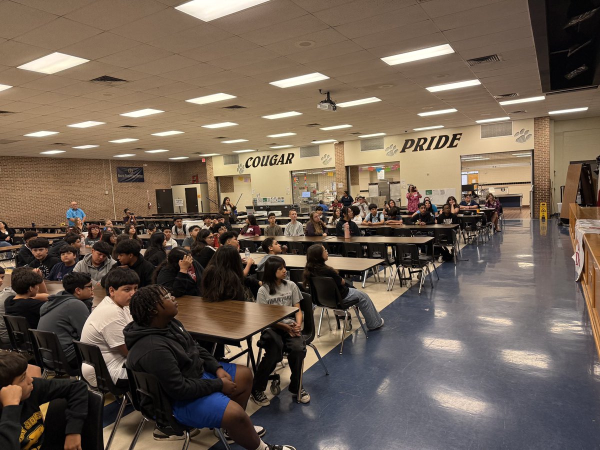 Javier Lazo (@lazonisd) on Twitter photo HUGE Congrats to Marco Walcott for being named a 3rd Place Finalist for the βDo the Write Thingβ Essay Contest. Thanks to Bexar County Judge Valdes for speaking to our <a href="/NISDJones/">Jones Middle School</a> and <a href="/NISDJonesSTEM/">Anson Jones Magnet School</a> students and presenting the award. <a href="/erica_lashley/">ππ«π’ππ πππ¬π‘π₯ππ²</a> HUGE Congrats to Marco Walcott for being named a 3rd Place Finalist for the βDo the Write Thingβ Essay Contest. Thanks to Bexar County Judge Valdes for speaking to our <a href="/NISDJones/">Jones Middle School</a> and <a href="/NISDJonesSTEM/">Anson Jones Magnet School</a> students and presenting the award. <a href="/erica_lashley/">ππ«π’ππ πππ¬π‘π₯ππ²</a>