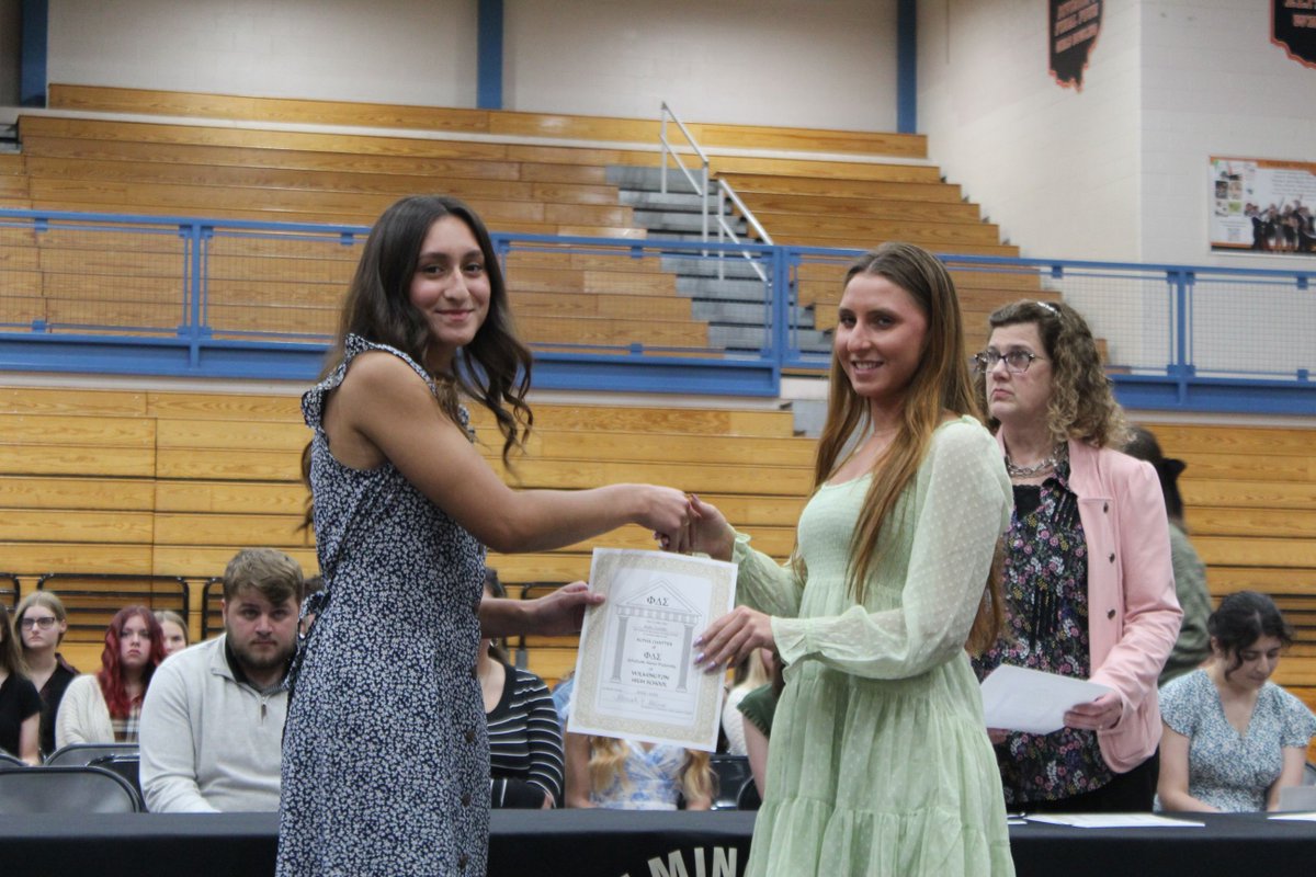 Wilmington HS tweet media