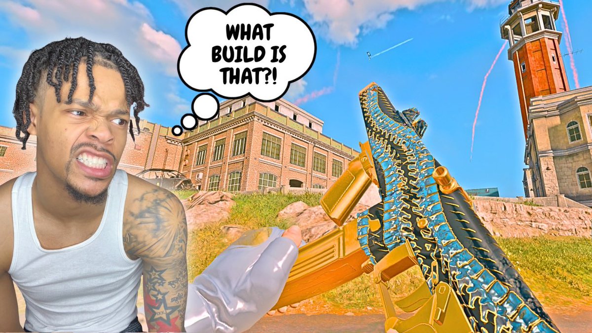 Best SKEPTRE META 😮‍💨🔥 youtu.be/TDdrIv6BcuE?si… #Warzone #CallofDuty