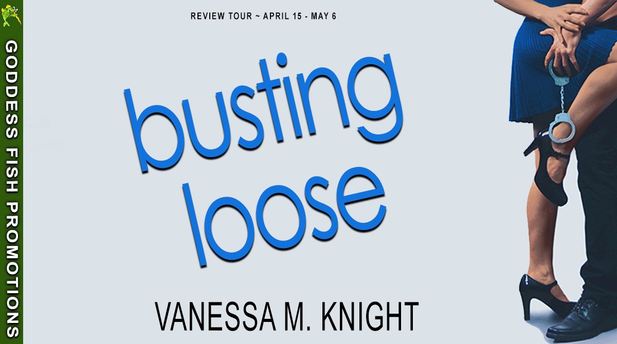 KarenSiddall's tweet image. See my review of BUSTING LOOSE (Busted, #4) by Vanessa M. Knight for @GoddessFish Promotions Book Tours at guatemalapaula.blogspot.com/2025/05/review…

#newrelease #romance #contemporaryromance #romanticsuspense #suspense #Giveaway
