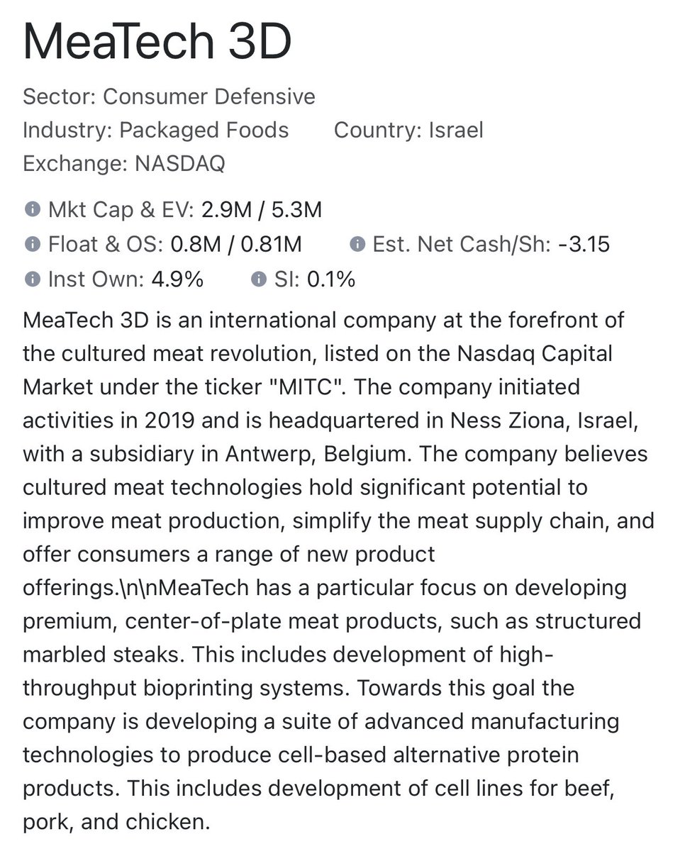 Baba_Yaga_1969's tweet photo. $STKH is shaping up to be the next major squeeze play with all the right ingredients lining up. The float is insanely low at just 800,000 shares, making it highly sensitive to buying pressure and capable of moving rapidly with even modest volume. What makes this setup even more explosive is that there are currently zero short shares available to borrow, which means shorts are stuck and any upward momentum could force widespread covering. This kind of supply-demand imbalance is exactly what fuels the biggest parabolic moves. With no signs of dilution and growing interest across trading circles, $STKH has the potential to deliver a massive short squeeze.

$BULL $NITO $NVNI $NCNA $IMMP $IVF $SPRC $FNGR $KDLY $KIDZ $ABVE $PLRZ $RGLS $CYCC $FATN $NMAX $GME $DJT $CLBR $UPC $ILLR $MULN $SPY $NVDA $TSLA $BTC $KIDZ $GPUS $JCSE $GVH $RGC  $DXF $PTIX $AREB  $FOXO $JFBR