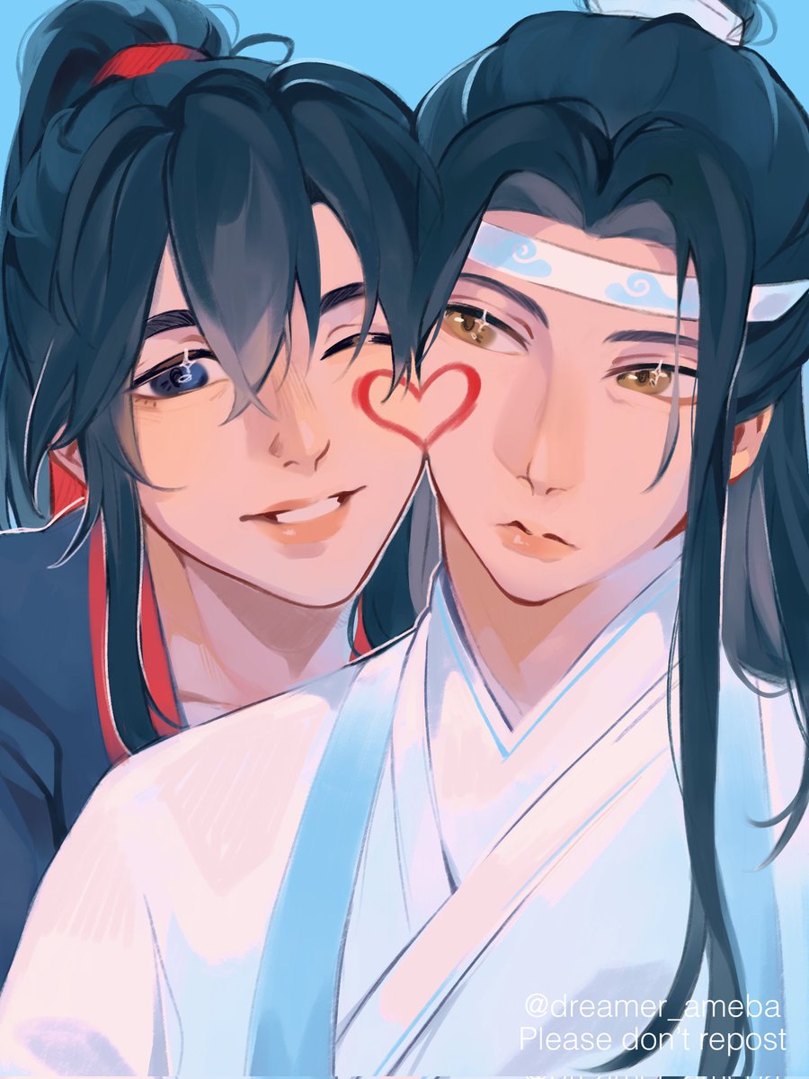 🫶❣️

#wangxian #mdzs #fanart
