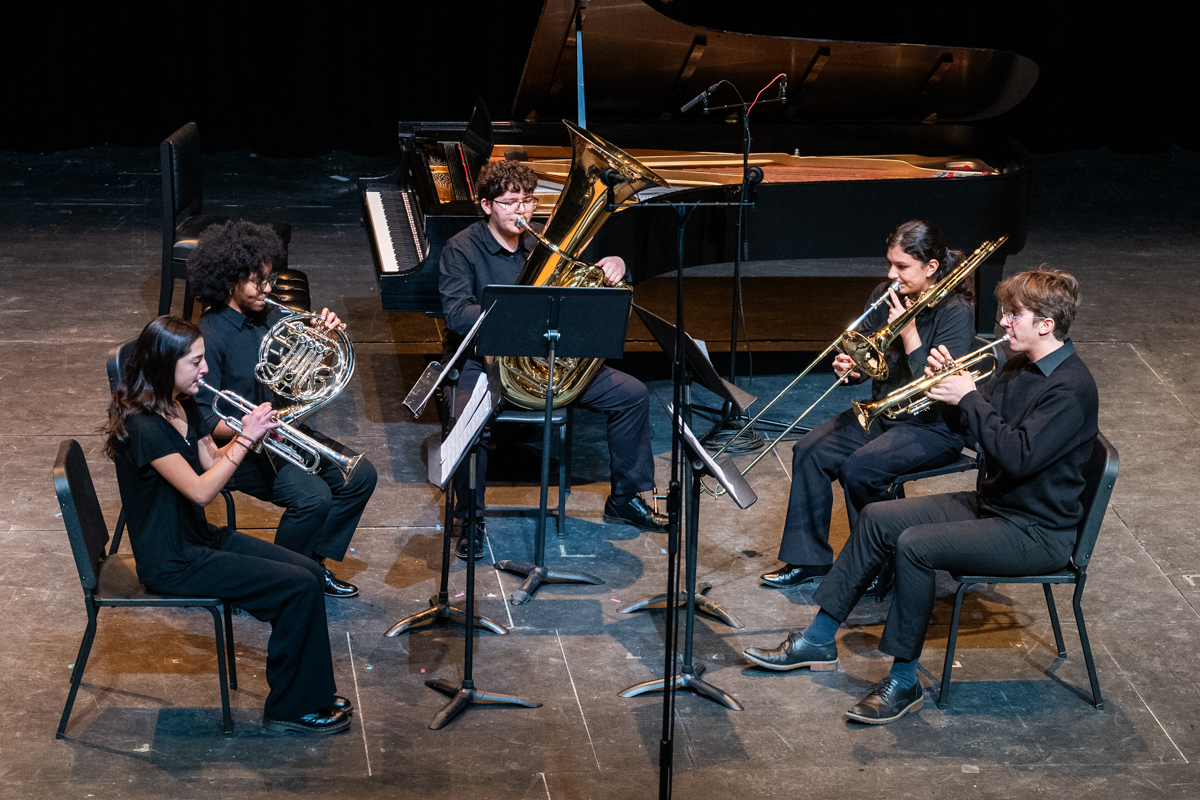 chambermusic's tweet photo. CMS is eagerly preparing for our 41st annual Young Musicians Concert, taking place this Thursday at 11AM at Alice Tully Hall. This year, we are proud to showcase 15 outstanding student ensembles. The concert is free. RSVP and learn more about the program at the link in our bio. https://t.co/UI2q9zYQEH