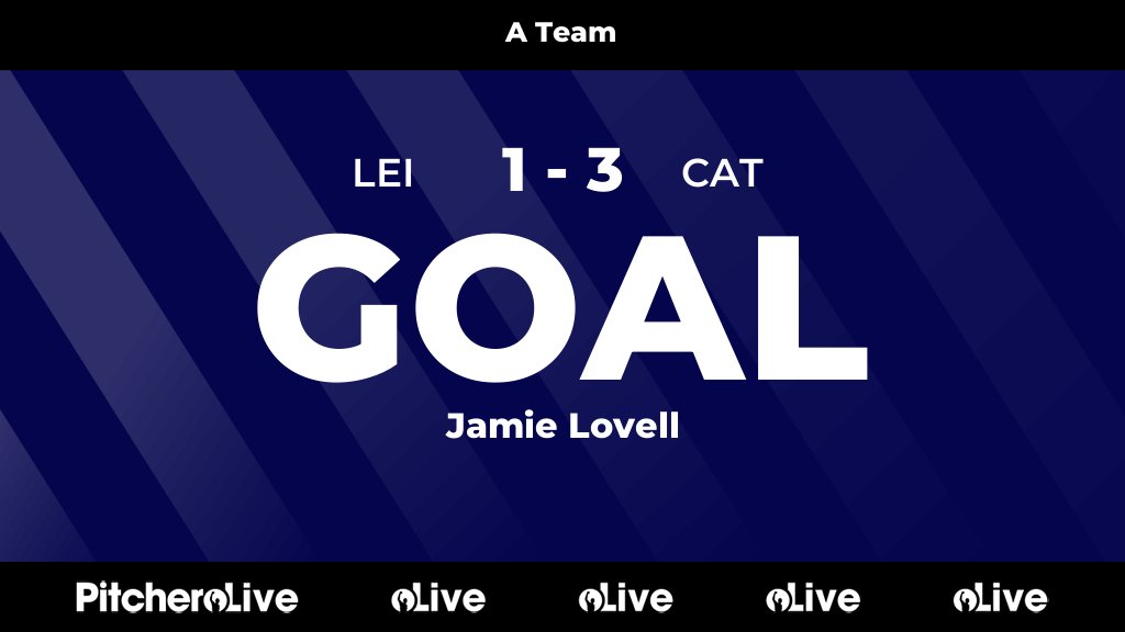 LeighRams's tweet image. 62': Jamie Lovell scores for Leigh Ramblers 🙌
#LEICAT #Pitchero
leighramblers.com/teams/280920/m…