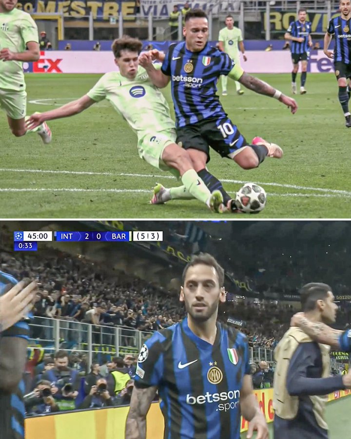 Thanks for the jinx
We wait for arsenal eliminated tomorrow 😂😂😂