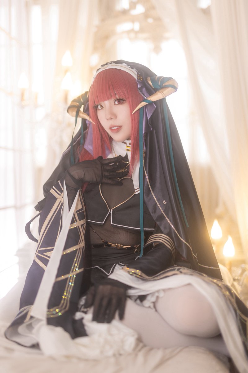 sister marine 🤍

hope you like this pic from my senchou shoot in taiwan! the studios there are so nice 🥹

#宝鐘マリン #マリンのお宝 #marinehoushou