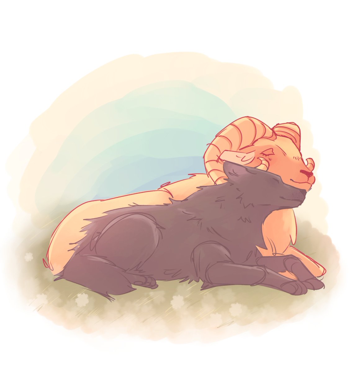 I’m not crying its just windy out today