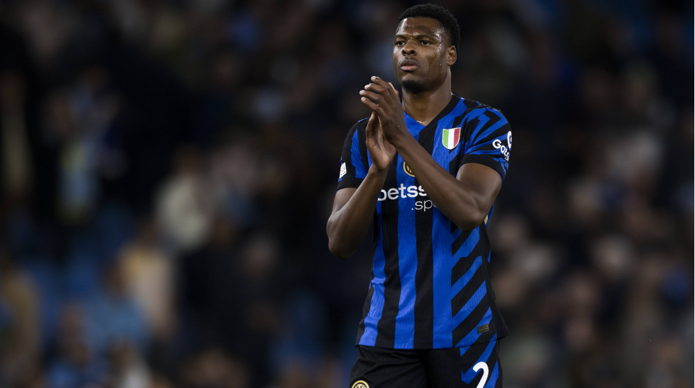 Denzel Dumfries remains one of Europe’s most underrated right-sided defenders. A consistent performer for club and country. With a summer move likely, he’s excellent value for any top club in Europe. #Transfers #Inter