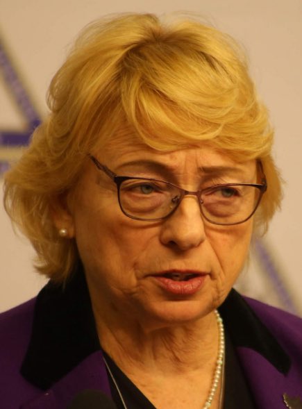 Well, well,

it has been revealed that Democrat Maine Governor Janet Mills has been getting kick-backs $$$ from her sister who runs a state funded $$$ transgender “care” enterprise for minors 💵💰💸

Are you surprized ?!?