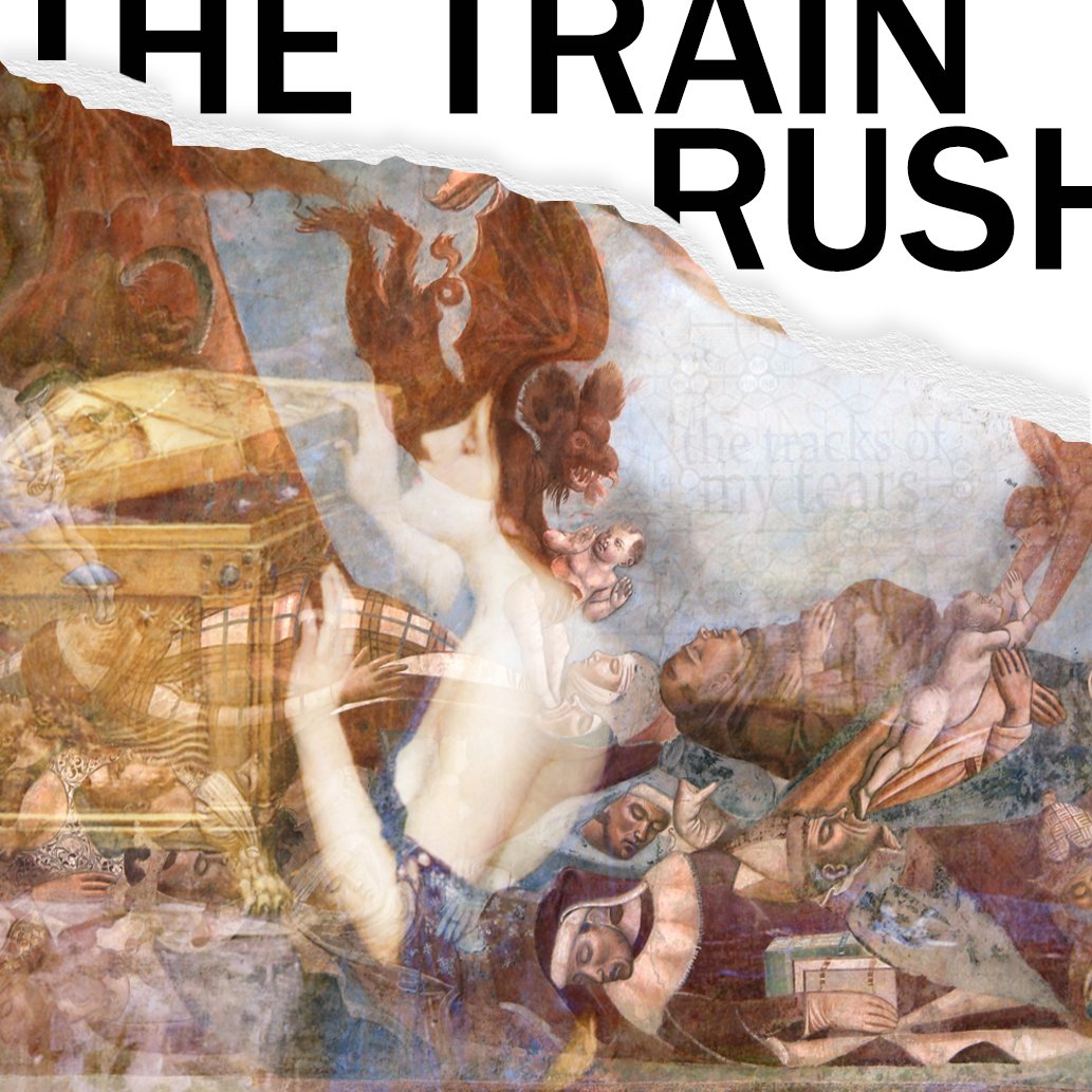 thetrainrush.com/2025/05/06/the…

Joe spent a delightful afternoon in 2014 visiting an ashram and Craig recently devoted a productive hour to digesting the canon of Western philosophy via Wikipedia

With their bona fides established our hosts of the podcast present ruminations on 18 India