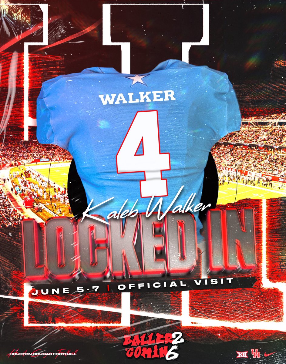 KalebWalker08's tweet image. I will be in Houston June 5th-7th Go cougars!! @Coach_Cochran @Lindale_FB @Joel_Rinlee @wesley_fritz