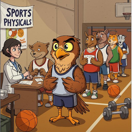 HHS Sports Med (@hawkssportsmed) on Twitter photo Tomorrow. Tomorrow. I love ya tomorrow! Physicals at HHS 5-8pm. $15 cash or check. Get it done ✅ it off the list! <a href="/HendricksonFB/">Hawk Football</a> <a href="/ClubHendrickson/">Hendrickson Athletic Booster Club</a> <a href="/HHawkSoftball/">HHS Softball</a> <a href="/TennisHawks23/">Hendrickson Tennis</a> <a href="/HendricksonBB/">Hendrickson Baseball</a> <a href="/HAWK_BoysSoccer/">Hawk Soccer</a> <a href="/Lady_Hawk_Hoops/">HHS Lady Hawks Bball</a> <a href="/Hawk_Hoops/">Hendrickson Hoops</a> Tomorrow. Tomorrow. I love ya tomorrow! Physicals at HHS 5-8pm. $15 cash or check. Get it done ✅ it off the list! <a href="/HendricksonFB/">Hawk Football</a> <a href="/ClubHendrickson/">Hendrickson Athletic Booster Club</a> <a href="/HHawkSoftball/">HHS Softball</a> <a href="/TennisHawks23/">Hendrickson Tennis</a> <a href="/HendricksonBB/">Hendrickson Baseball</a> <a href="/HAWK_BoysSoccer/">Hawk Soccer</a> <a href="/Lady_Hawk_Hoops/">HHS Lady Hawks Bball</a> <a href="/Hawk_Hoops/">Hendrickson Hoops</a>