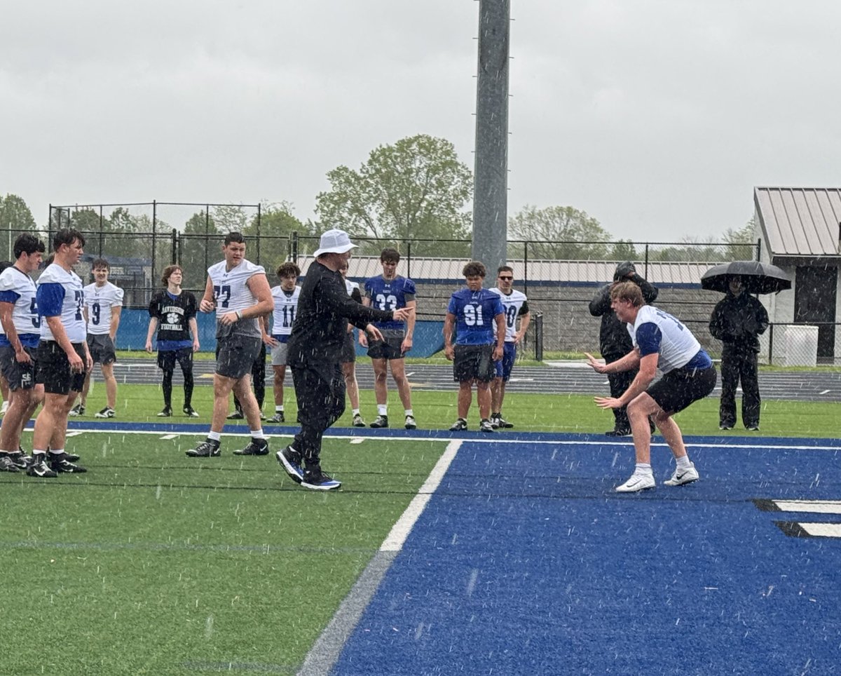 Hilliard Davidson Touchdown Club tweet media