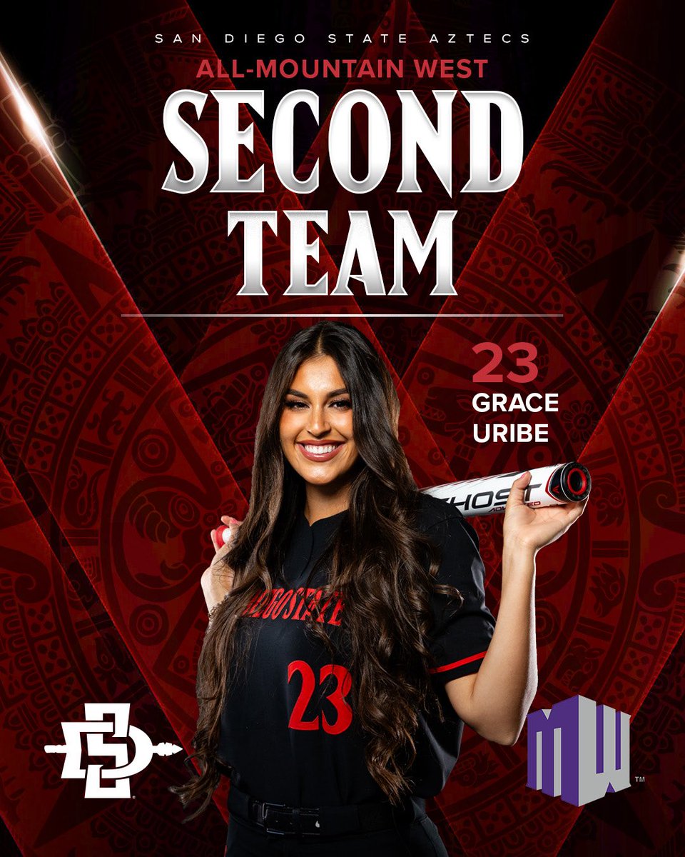 San Diego State Softball (@aztecsoftball) on Twitter photo Whether itβs pitching, hitting or even singing the National Anthem, <a href="/gracebelleuribe/">grace uribe</a> has done it all!! #GoAztecs Whether itβs pitching, hitting or even singing the National Anthem, <a href="/gracebelleuribe/">grace uribe</a> has done it all!! #GoAztecs