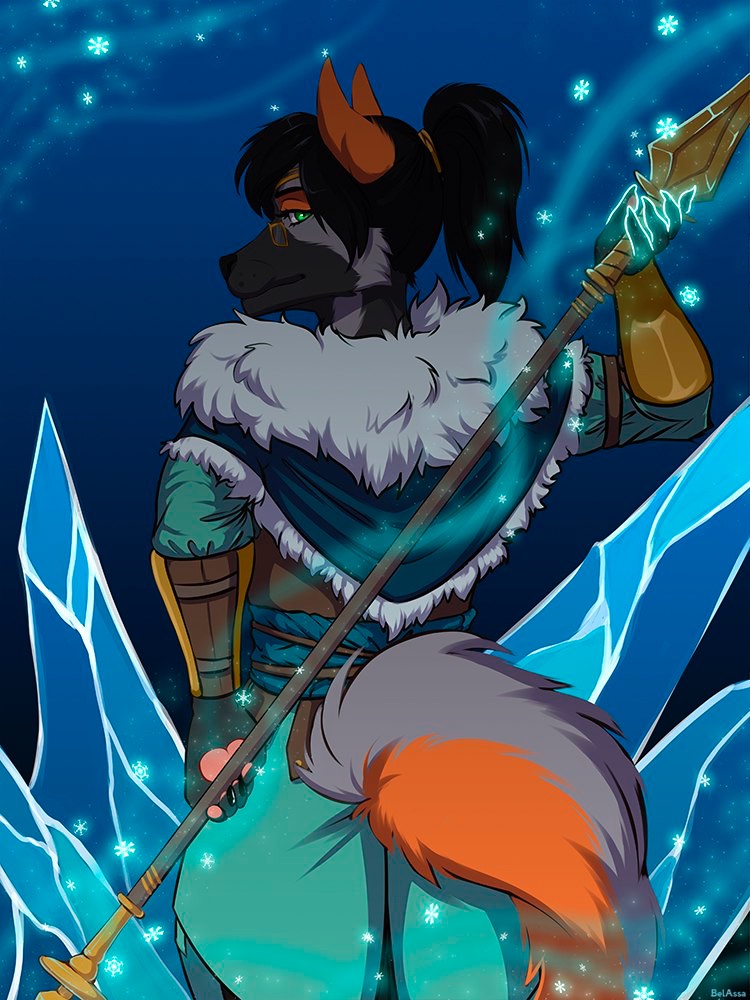 For Khopesh <3