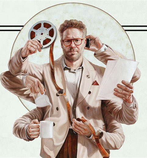 ‘THE STUDIO’ has been renewed for Season 2 at Apple TV+

Read our S1 review: bit.ly/StudioDF