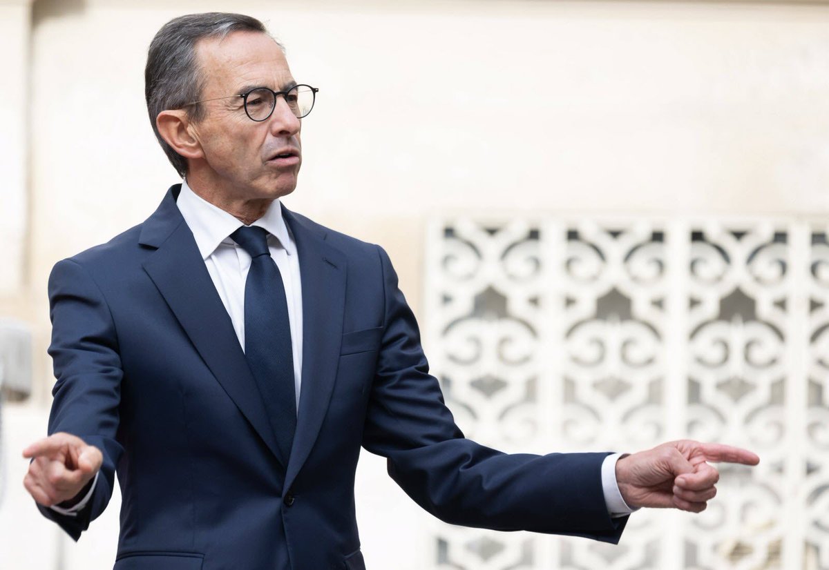 mathieu_mct's tweet image. Plus que jamais dans le train @BrunoRetailleau après le #longformat de @CNEWS 😎