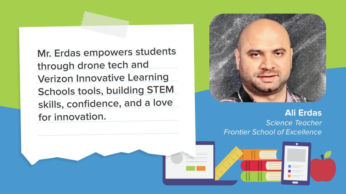 Verizon Innovative Learning Schools tweet media