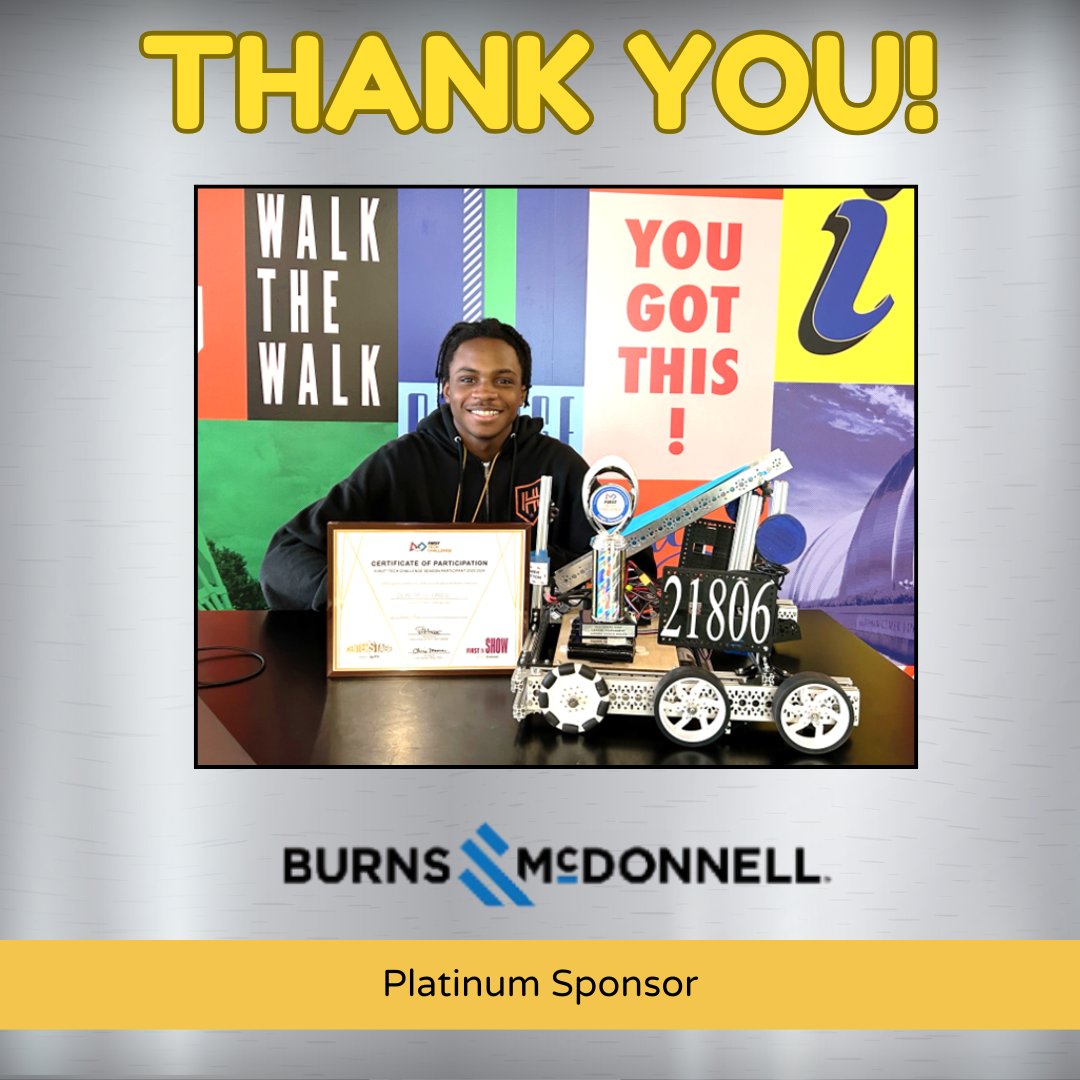 Shoutout to our Platinum Sponsor, Burns &amp; McDonnell! From diaper drives to cleaning classrooms, their team goes above and beyond to support our kids and families. We’re so grateful for their hands-on partnership and commitment to our mission.