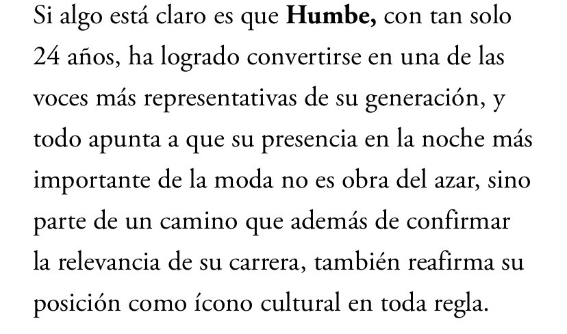 karixhumbe's tweet image. GRÍTALO VOGUE