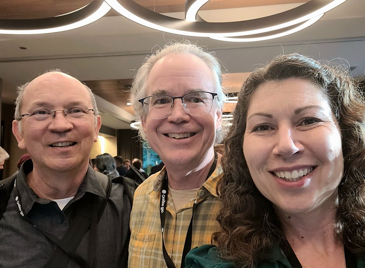 🍸 Cheers to innovation! Evergreen Bio attended Oregon Bio on the Rocks in Portland. We're excited to strengthen longtime relationships, new regional connections, and raise a glass to the bioscience momentum in the Northwest.

#OregonBio #BioscienceNetworking #EvergreenBio