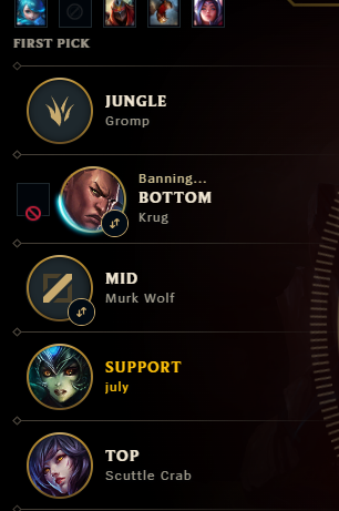 july4flowers's tweet image. how to get lucian sona 100% strat:
step 1: hover nami until they lock in lucian
step 2: pick sona