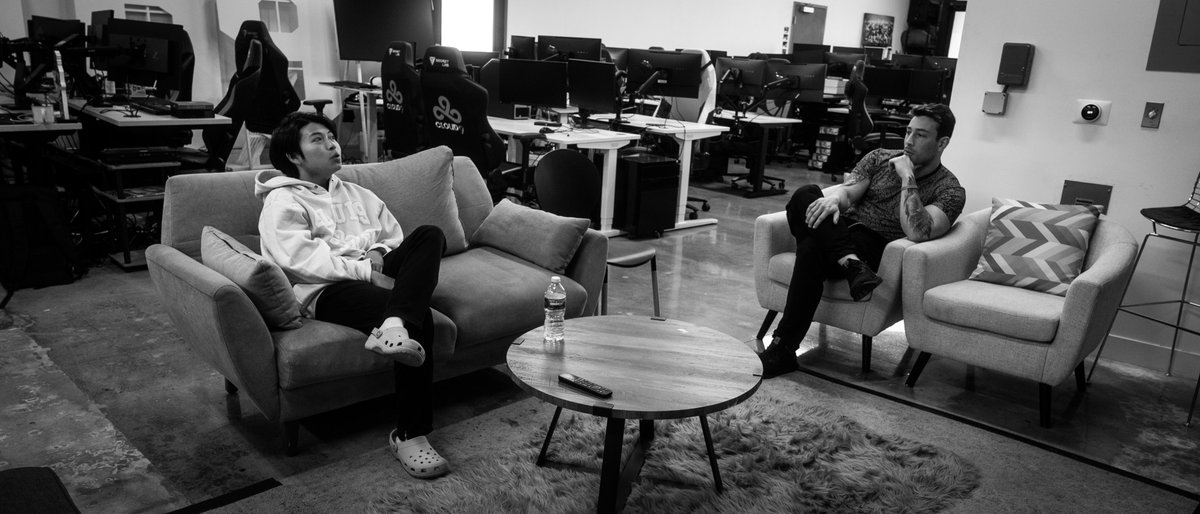 big things being discussed