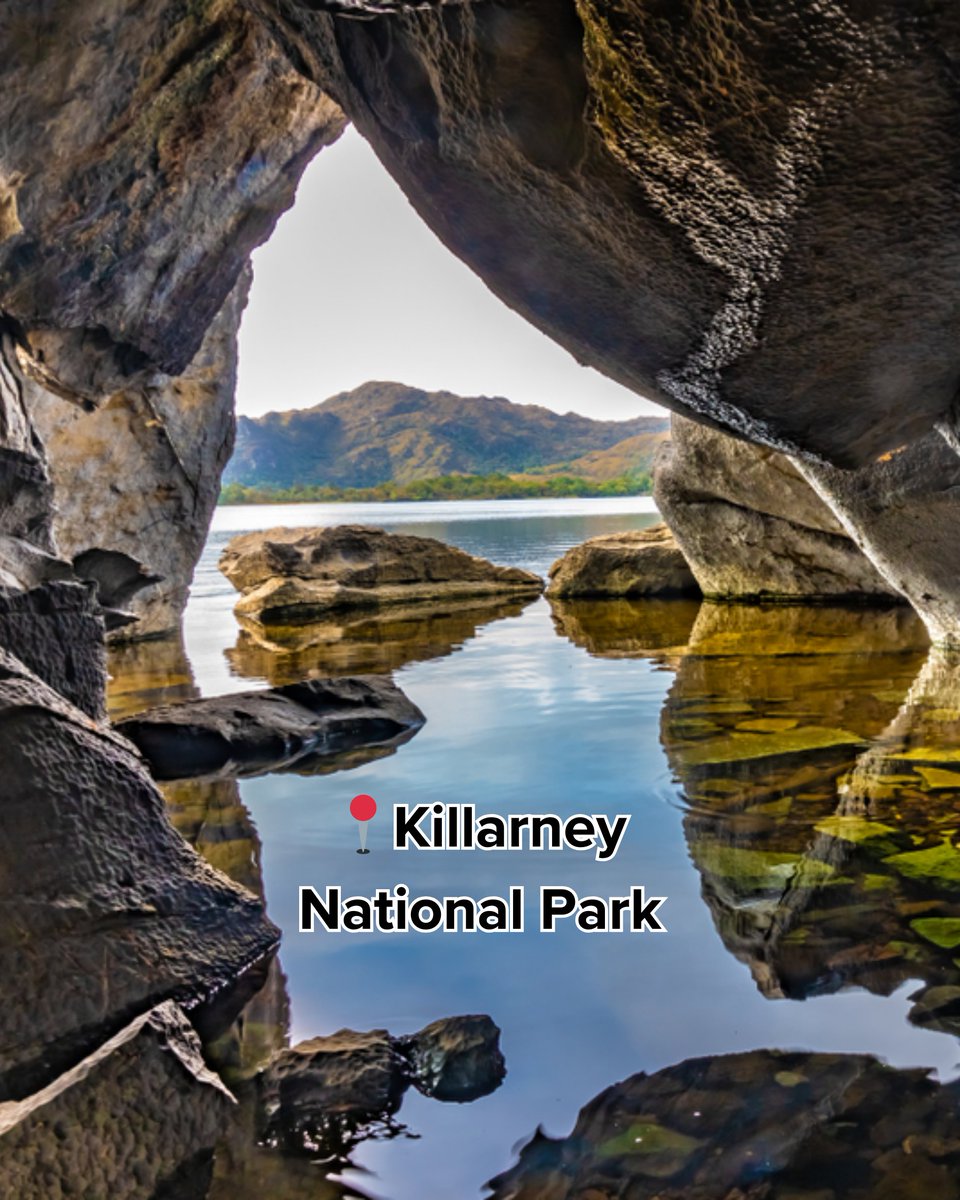 NPAssoc's tweet photo. Check out these National Parks in Ireland! #ireland #nationalparks https://t.co/ciTyrDLJQH