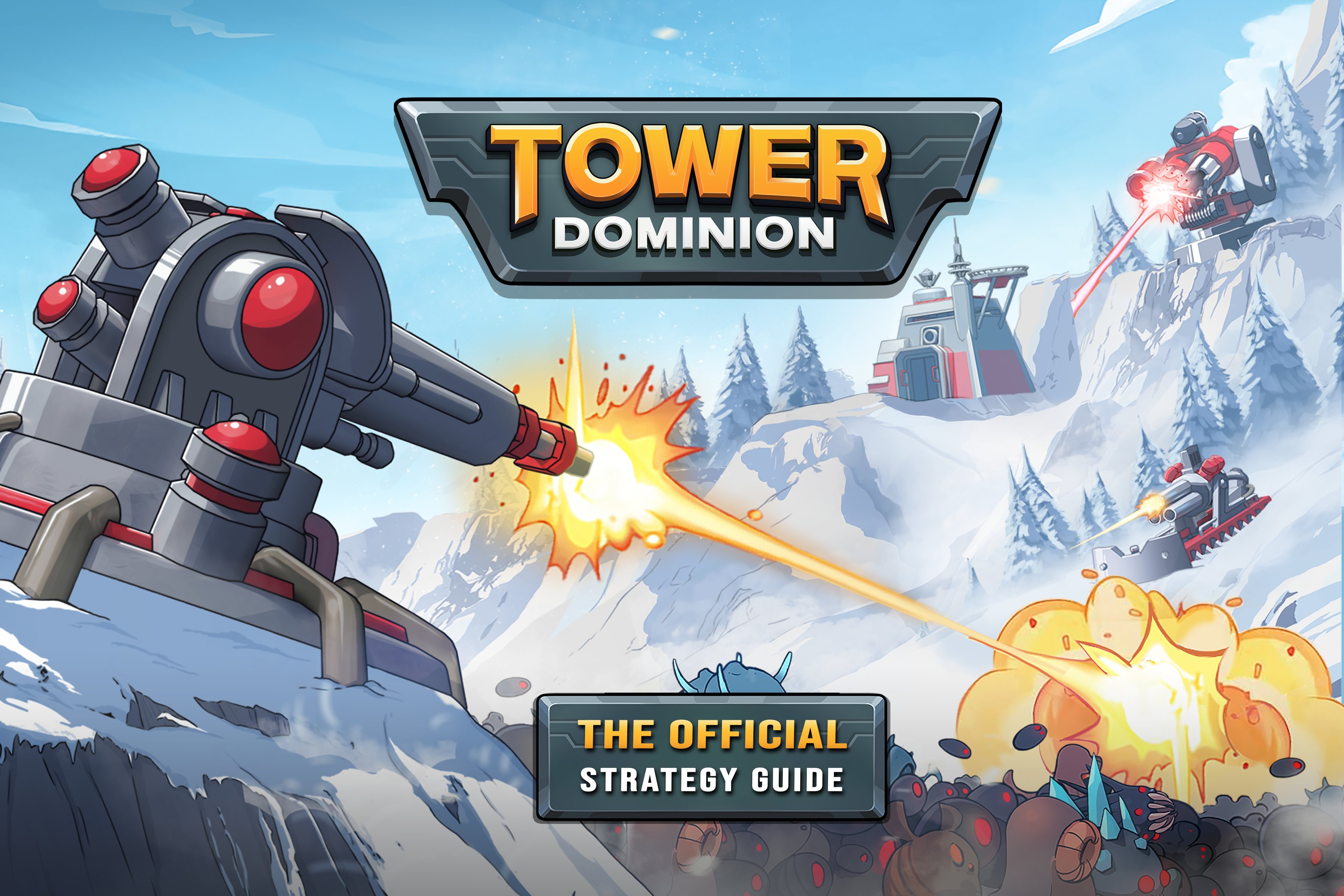 Tower Dominion (@TowerDominion) / X