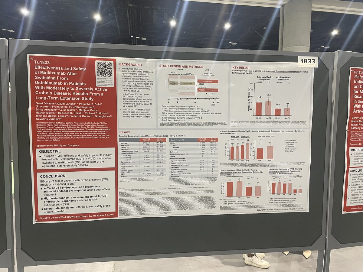 Eamonn Quigley (@eamonnquigleymd) on Twitter photo Last roundup of <a href="/HMethodistMD/">Houston Methodist MD</a> posters <a href="/DDWMeeting/">Digestive Disease Week</a> 2025. Last roundup of <a href="/HMethodistMD/">Houston Methodist MD</a> posters <a href="/DDWMeeting/">Digestive Disease Week</a> 2025.