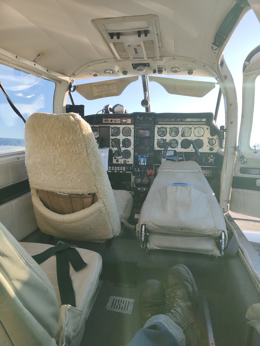 Commute to the office again this morning