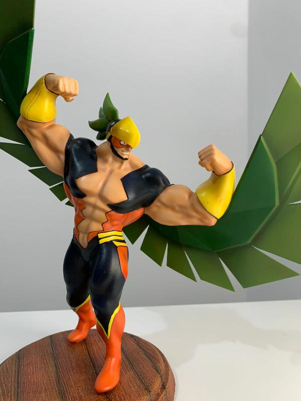 Alina_the_show's tweet photo. we present you the official figure of our professional hero Romero.
modeler:https://t.co/aa24sC3RME
3D printing: https://t.co/hvynyma72O
#zbrush #3dmodeling #animationcartoon #indieanimation #dominicananimation #superhero #2danimation #indie_anime #wip #ilustration https://t.co/lXKKtp1gSX