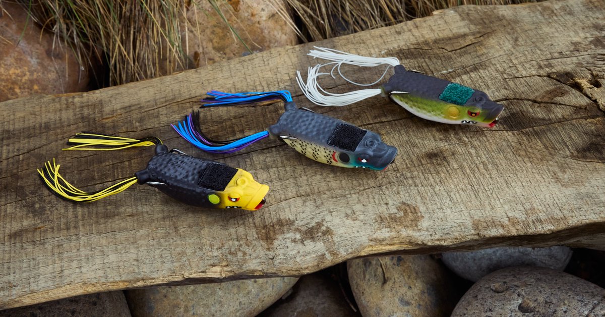 TackleWarehouse's tweet photo. 🔥DAILY SPECIAL🔥
Shop Now 👉 https://t.co/WfJnGElOdU
25% Off Frog Factory Boom Boom Poppin Frog
Now: $7.87 | Save: $2.62 | 25% Off
#TackleWarehouse #TWdailySpecial #BassFishing #Fishing | #FrogFactory https://t.co/NzBOODJ3Sw