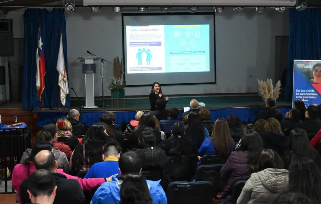 Sence Ñuble tweet media