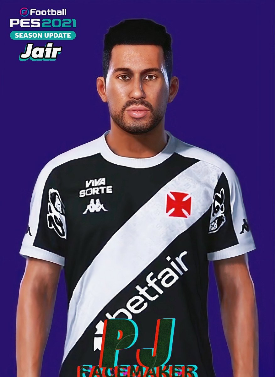 FacesPes2020PS4's tweet photo. Jair 🎮 PES 2020/2021

Quer ter essa face e outras?? Só entrar em contato via 82 991881758

#PES2020 #PES2021 https://t.co/7cnPLizUXL