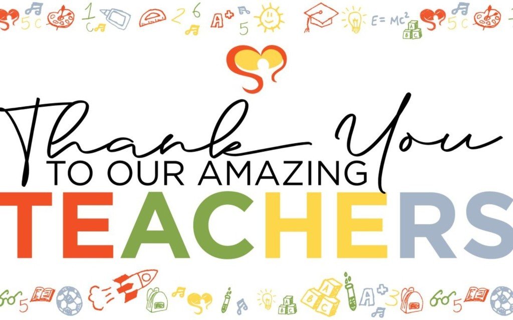 We love our Alvin High School teachers!