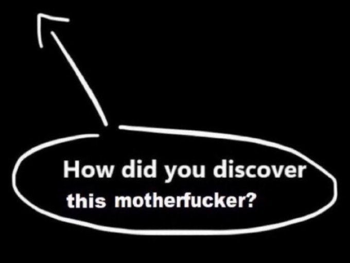 Stolen from oomf who stole from oomf who stole from oomf