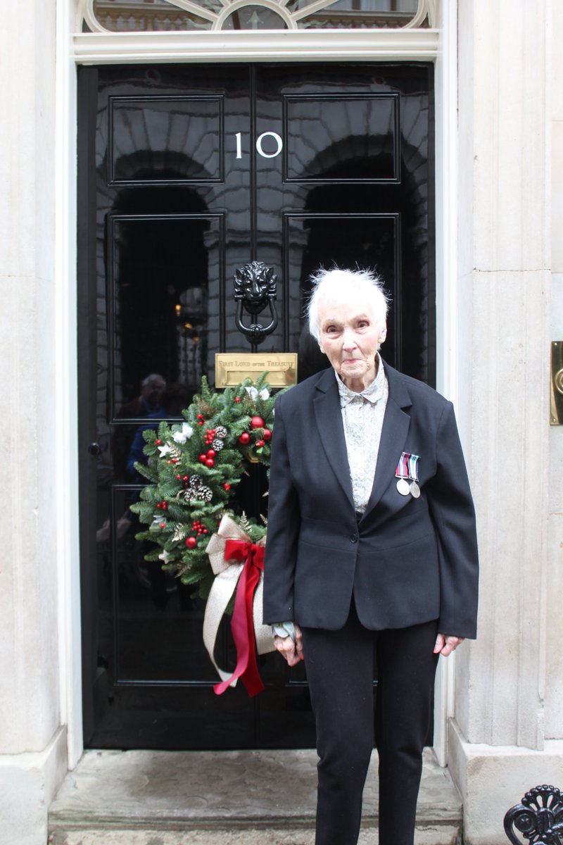 #EndFrozenPensions Canada (@cabp_news) on Twitter photo As we remember #VE80, many UK veterans living on frozen pensions have been forgotten.
Anne Puckridge served in all 3 armed services in WWII and has not had a pension increase in 24 years simply because she retired to live in Canada.
<a href="/Keir_Starmer/">Keir Starmer</a> it is time to honour your As we remember #VE80, many UK veterans living on frozen pensions have been forgotten.
Anne Puckridge served in all 3 armed services in WWII and has not had a pension increase in 24 years simply because she retired to live in Canada.
<a href="/Keir_Starmer/">Keir Starmer</a> it is time to honour your