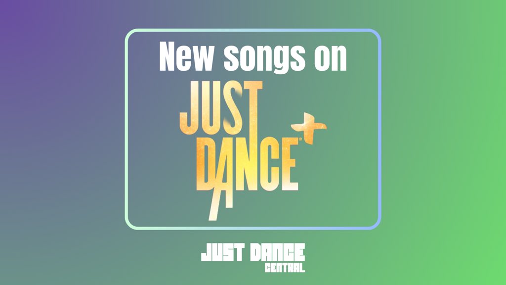 Just Dance Central 🩵 tweet media