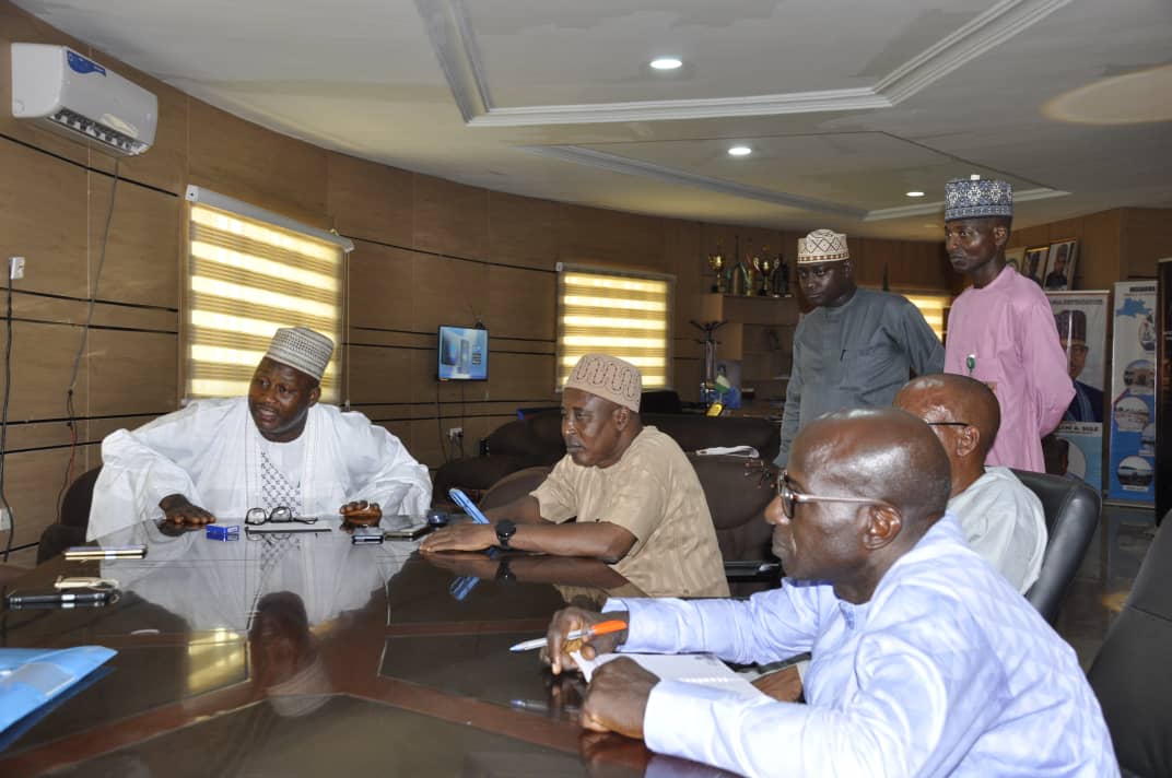 Nasarawainform's tweet photo. NSSG Reaffirms Support for Private Media Owners

By Aminu Isiaka

The Nasarawa State Government has reiterated its commitment to supporting private media organizations to enhance effective coverage of its activities. https://t.co/DYR2pKKvaE