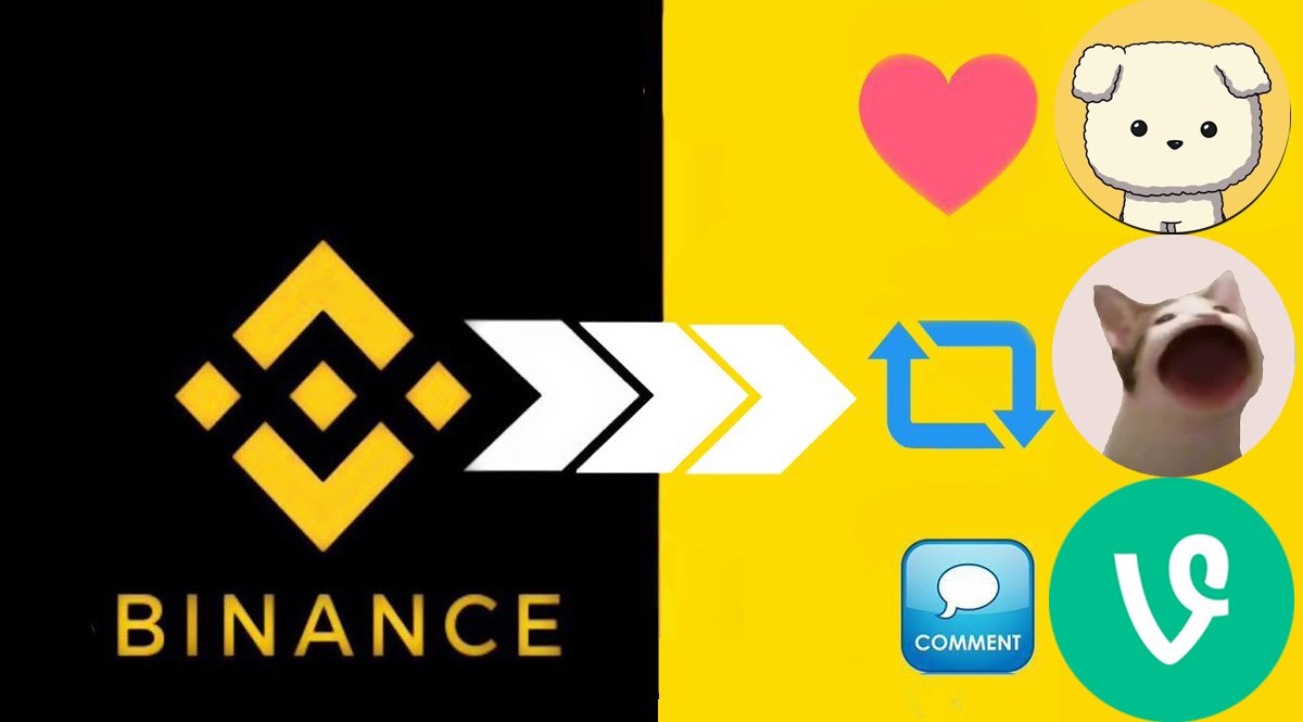 Which #Crypto should Binance @binance List next? $BOOPA or $VINE or $POPCAT  ???