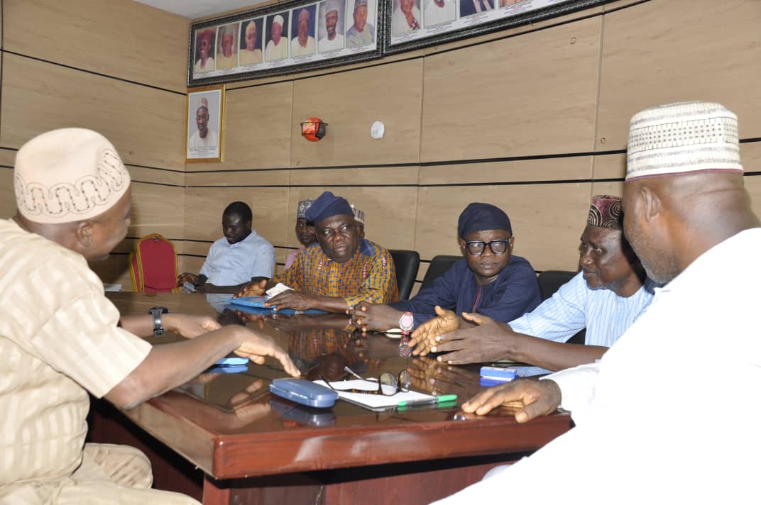 Nasarawainform's tweet photo. NSSG Reaffirms Support for Private Media Owners

By Aminu Isiaka

The Nasarawa State Government has reiterated its commitment to supporting private media organizations to enhance effective coverage of its activities. https://t.co/DYR2pKKvaE