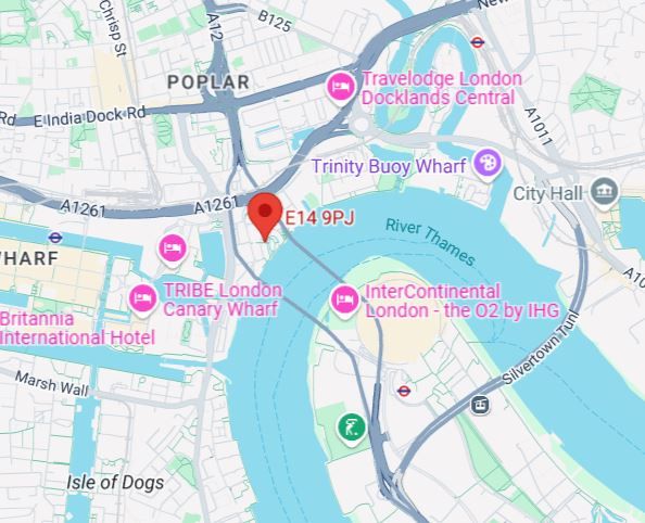 We've been called to a fire at a block of flats at New Providence Wharf on Fairmont Avenue in #TowerHamlets. More info soon.