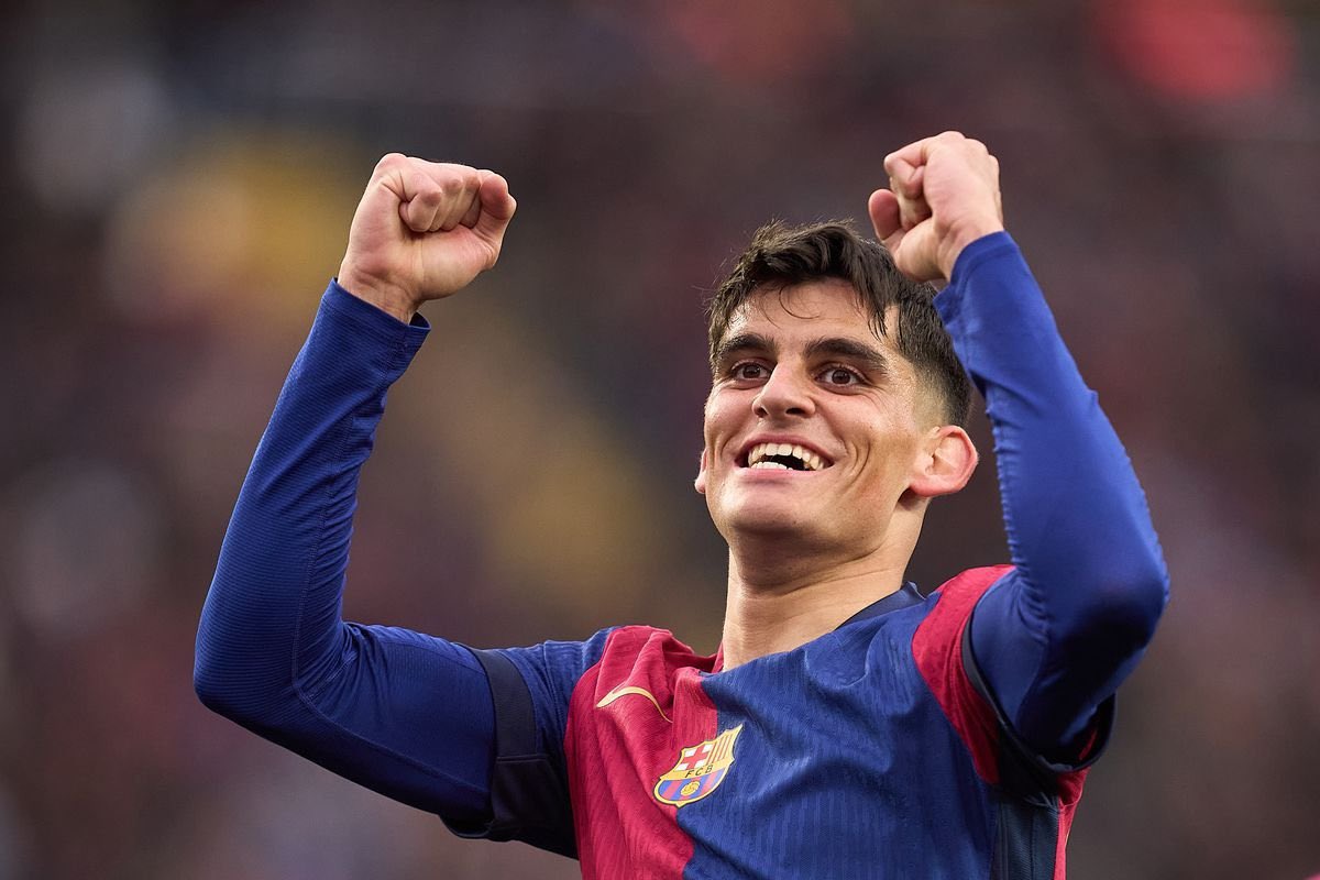 BarcaUniversal's tweet photo. We weren’t familiar with your game. https://t.co/etdlf94iGN