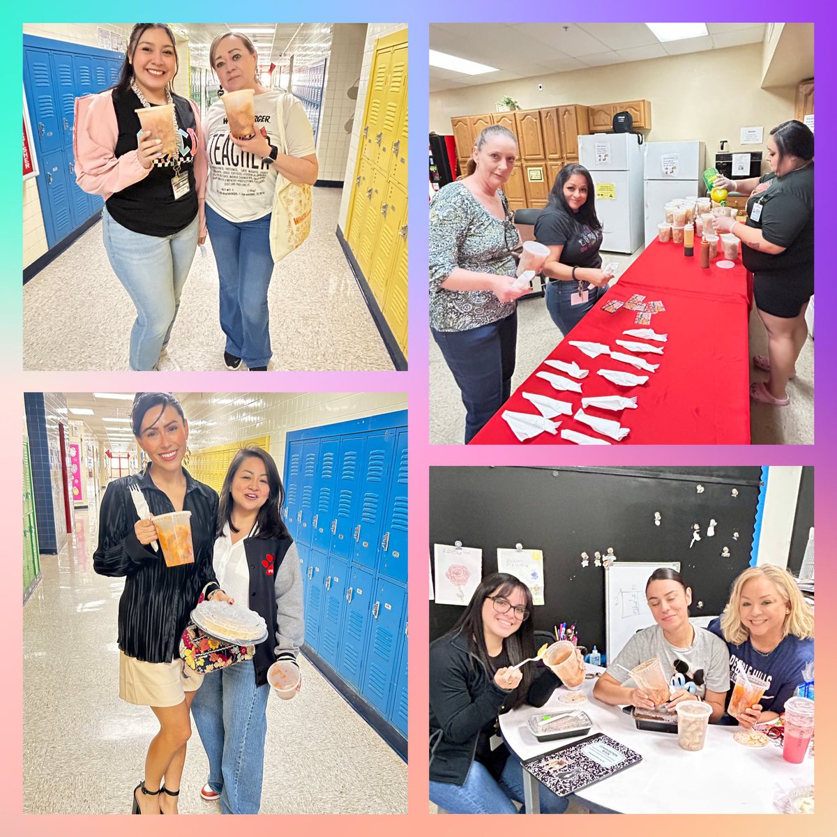 Pebble Hills ES #WeAreTheHills 🛡️⬆️🖤🤍❤️ tweet media