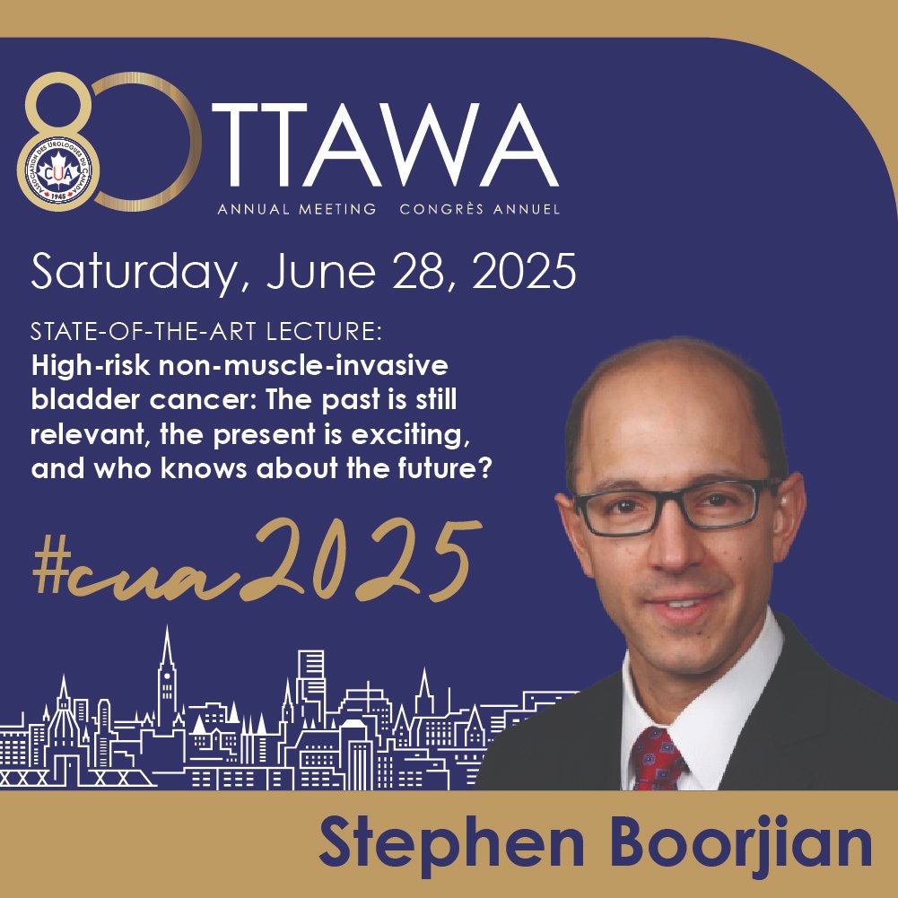 Canadian Urological Association (@canurolassoc) on Twitter photo #CUA25 Sci Pro chairs, Monica Farcas <a href="/UofTUrology/">Univ of Toronto Urology</a> & <a href="/masonrossj/">Ross J Mason</a> have lined up an impressive list of experts for this year’s program. For full program details: cuameeting.org/program/
<a href="/SBoorjian/">Stephen Boorjian, MD</a> <a href="/AStenzl/">Arnulf Stenzl</a> #CUA25 Sci Pro chairs, Monica Farcas <a href="/UofTUrology/">Univ of Toronto Urology</a> & <a href="/masonrossj/">Ross J Mason</a> have lined up an impressive list of experts for this year’s program. For full program details: cuameeting.org/program/
<a href="/SBoorjian/">Stephen Boorjian, MD</a> <a href="/AStenzl/">Arnulf Stenzl</a>