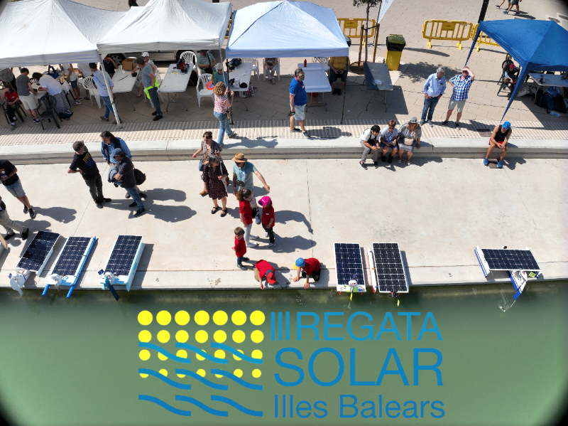 Regata Solar Illes Balears tweet media