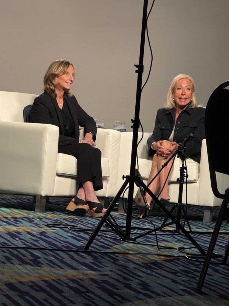 Excited to share that I recently sat down with <a href="/DrErika/">Dr. Erika Schwartz</a>  for an upcoming episode of <a href="/A4MEvents/">American Academy of Anti-Aging Medicine (A4M)</a> Redefining Medicine Podcast. We had an incredible conversation about the future of longevity medicine, precision medicine, and what it truly means to take ownership of your health