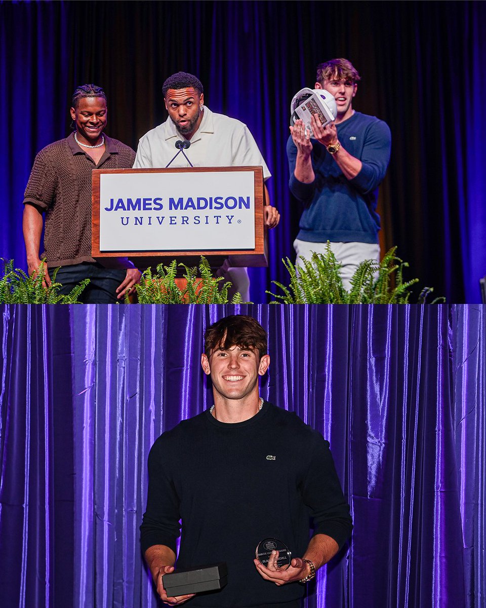 JMU Football tweet media